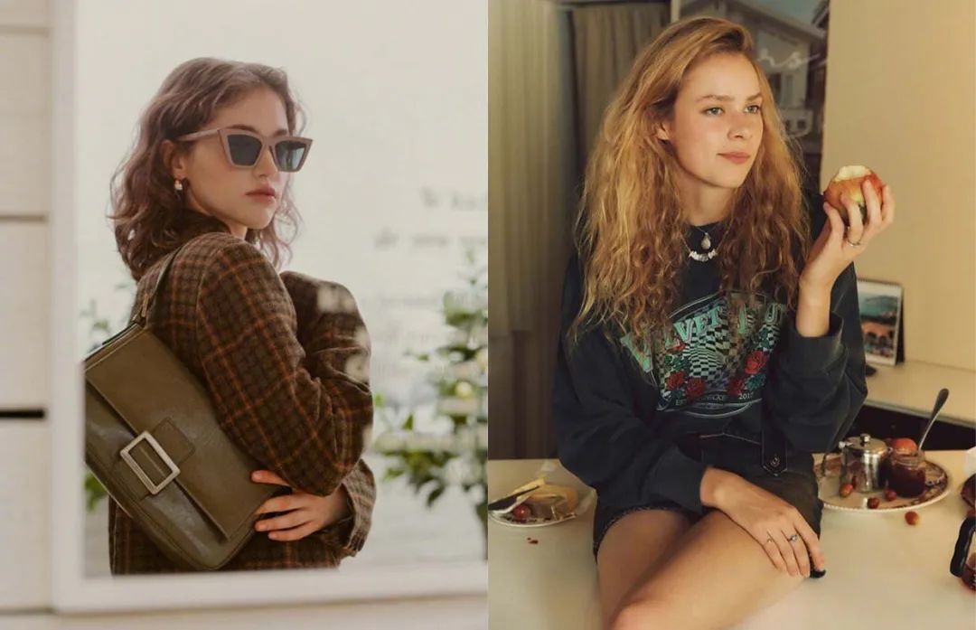 想学女装穿搭,想学时尚穿搭