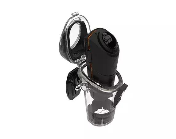 为了拍照防抖，有人叫了一只鸡...