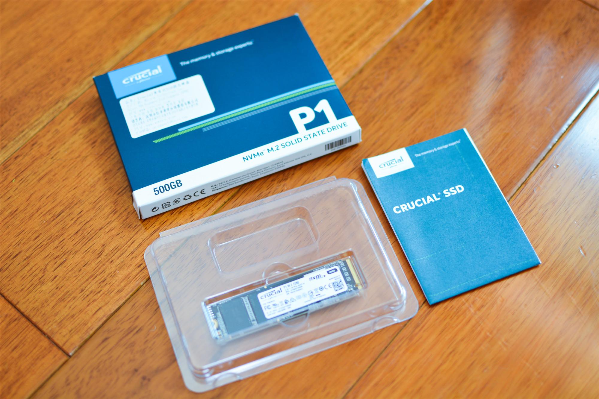 crucial固态硬盘128兆,crucial移动固态硬盘