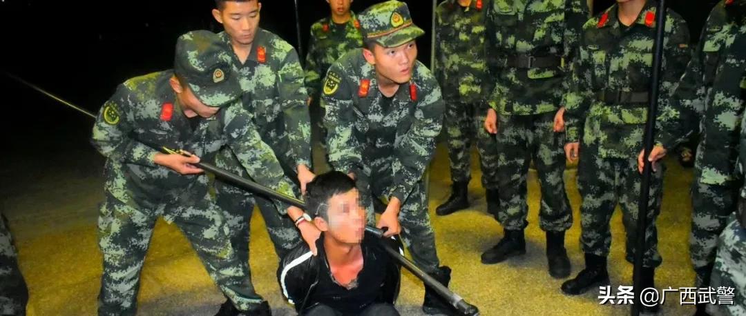 警式一招制敌,全警实战大练兵一招制敌