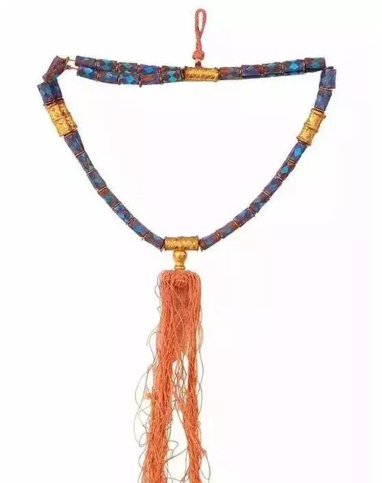 沈阳故宫旧藏手串图片,沈阳故宫9条顶级手串