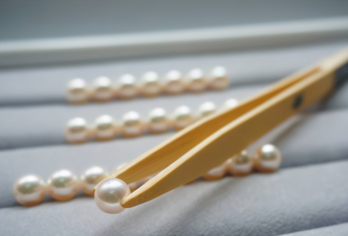 akoya的海水珍珠和天女珍珠的区别,海水akoya和淡水akoya珍珠区别