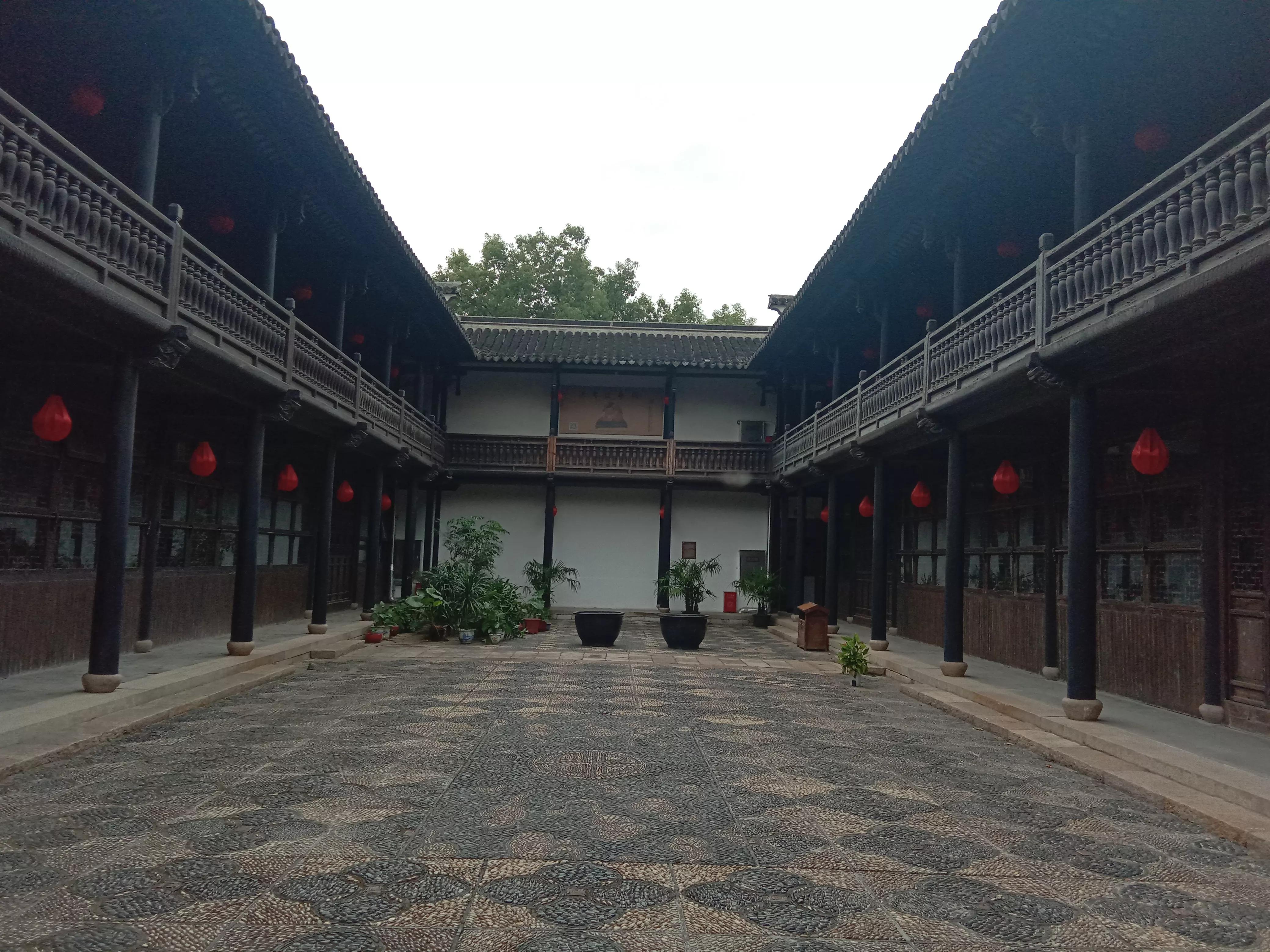 来无锡一定要逛逛梅里古镇,无锡室内旅游景点攻略推荐