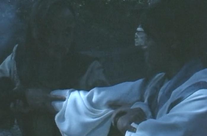 夏侯仁大战金灯大剑,白眉大侠天聋地哑和夏侯仁谁厉害