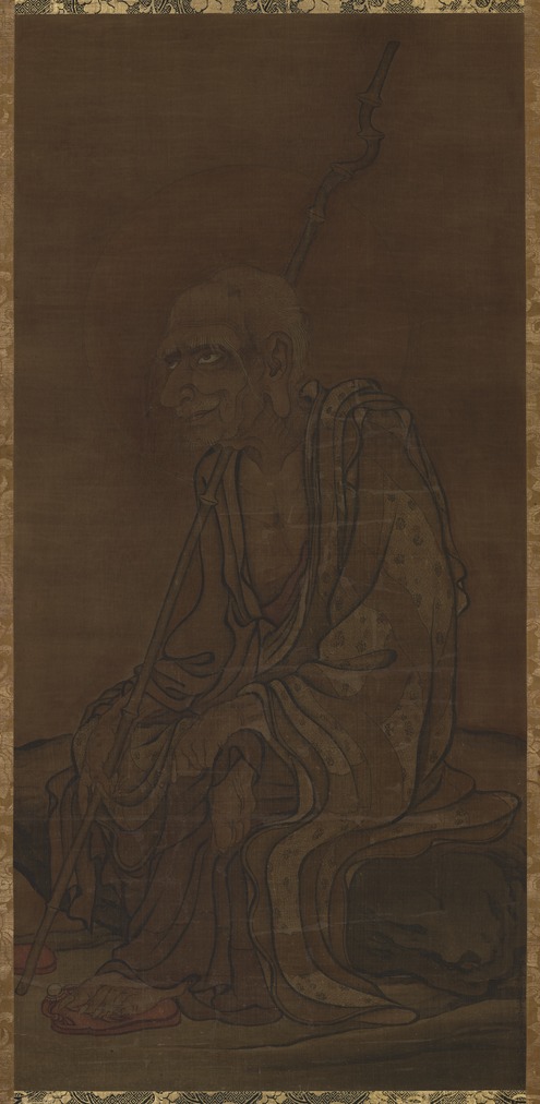 日本馆藏中国古代画,中国博物馆藏画欣赏