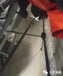 如何给DECKCRANE换钢丝——最后一步，换HOISTING钢丝