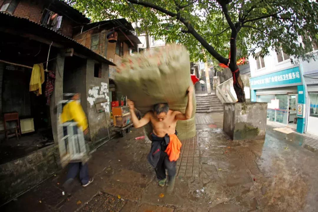 成都到重庆沿途古镇,成都到巴适