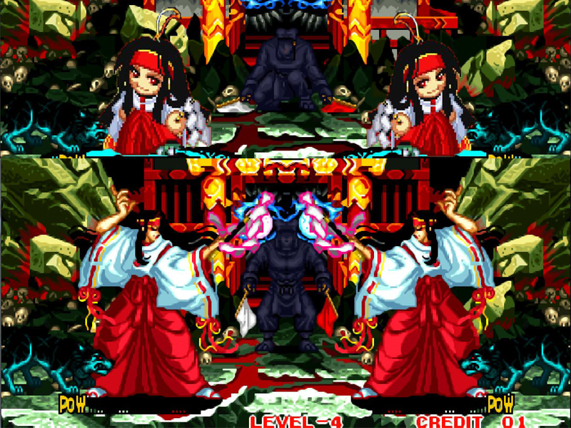 真侍魂娜可露露一币通关,真侍魂2娜可露露隐藏必杀