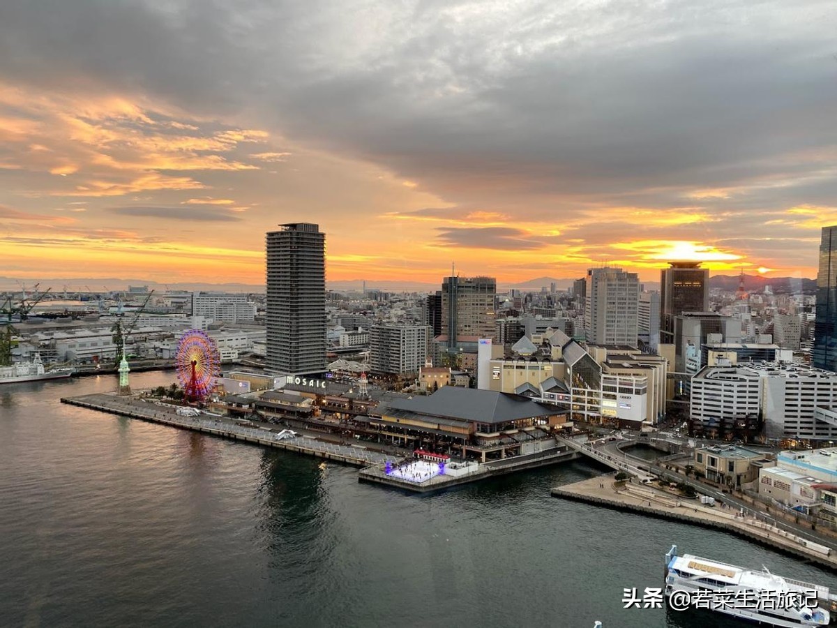 京都神户旅游攻略,神户市旅游攻略路线推荐
