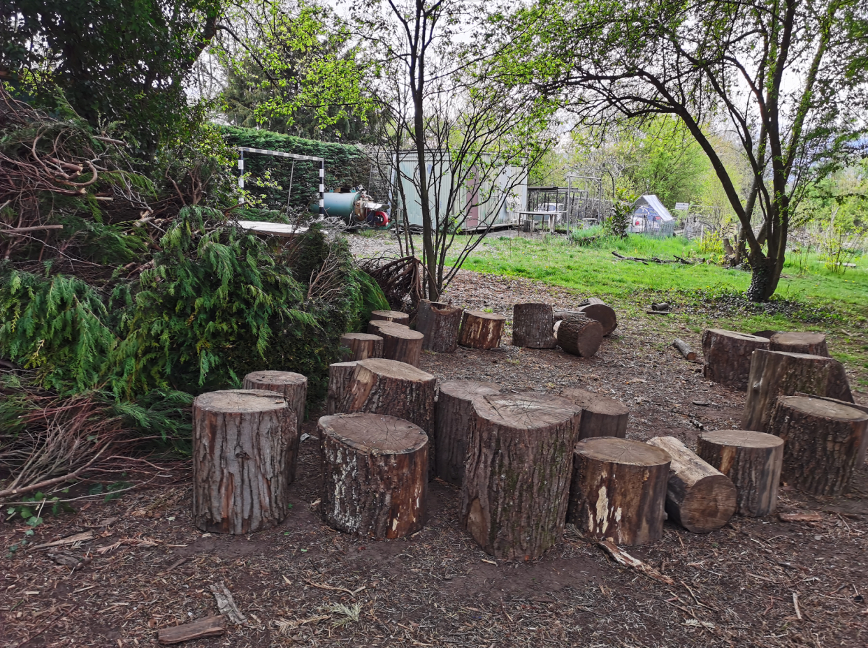 瑞士小朋友的秘密世界原来在这里，学会爱，从孩子的自然教育开始