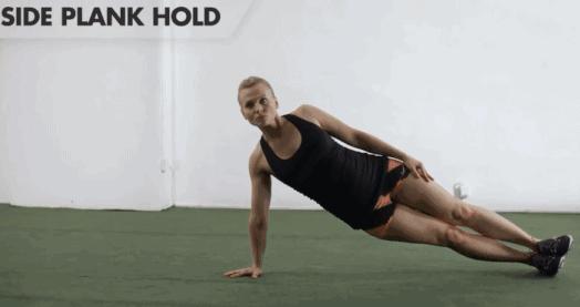 跑者如何锻炼脚踝,跑者核心锻炼动作