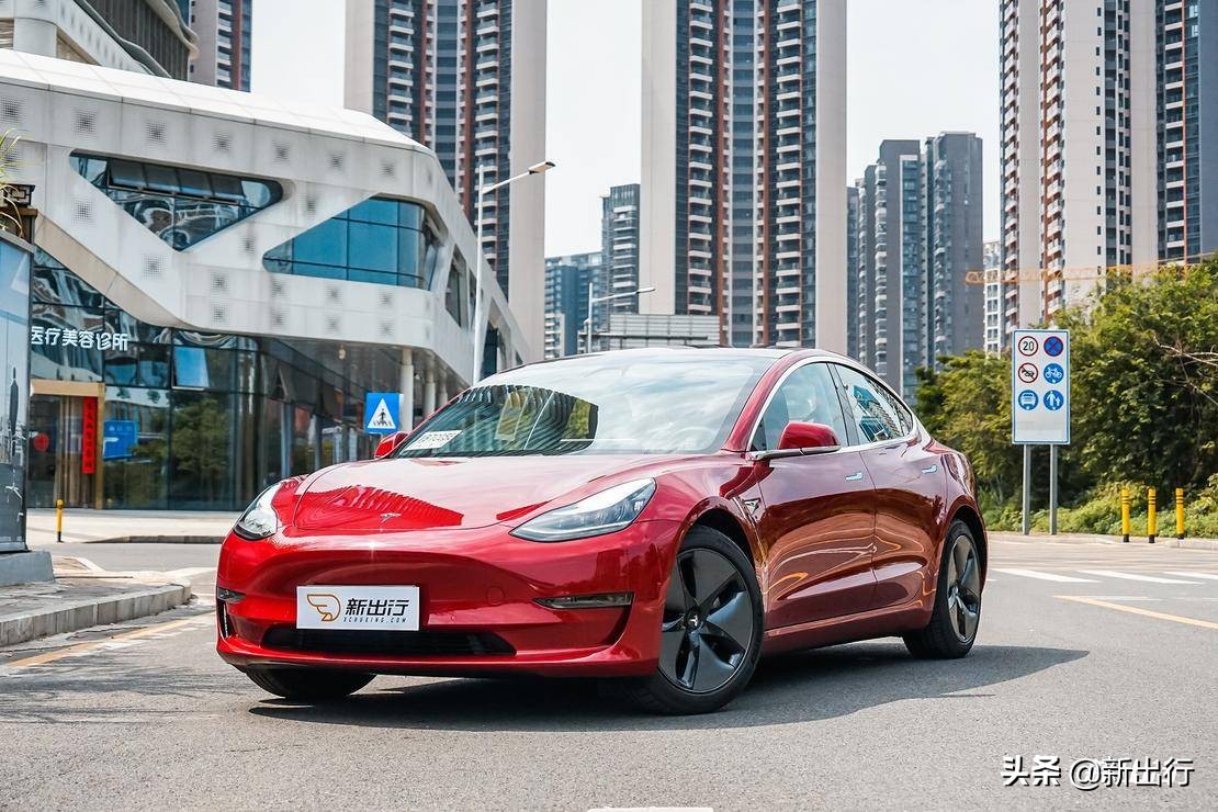 特斯拉model3对比奥迪rs3,特斯拉model3和小鹏p7哪个好