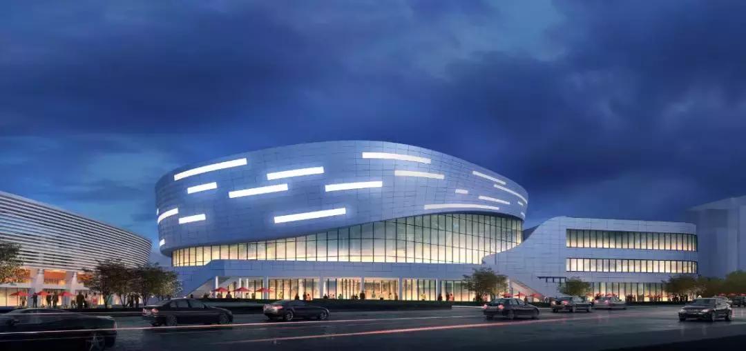 萧山体育中心最新改造,杭州体育中心改造