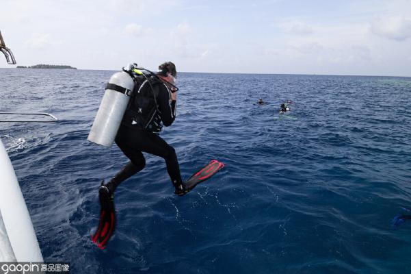 马尔代夫最震撼的海底,世界上最漂亮的海底珊瑚礁
