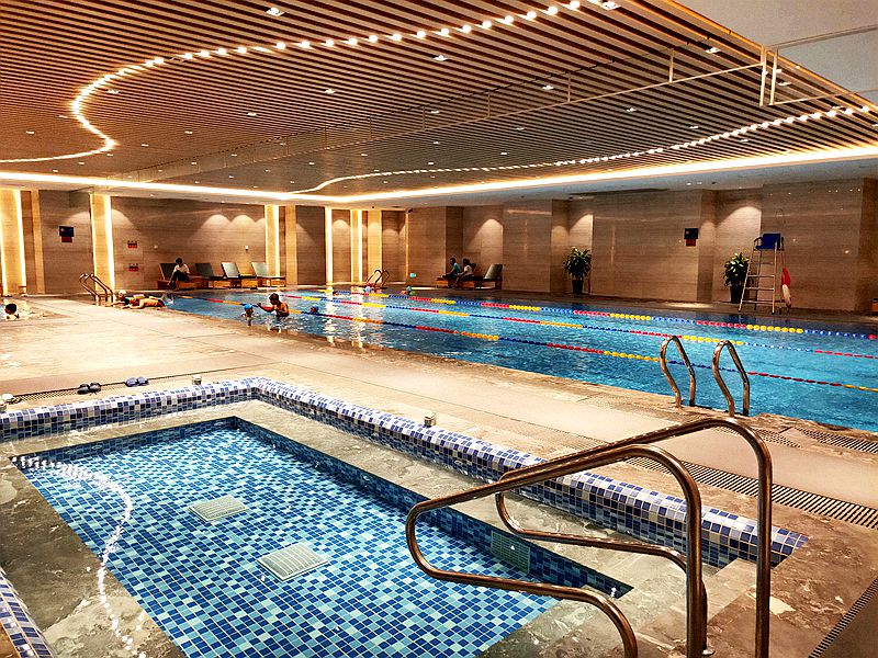 集美湖豪生酒店,集美湖豪生大酒店有几间房