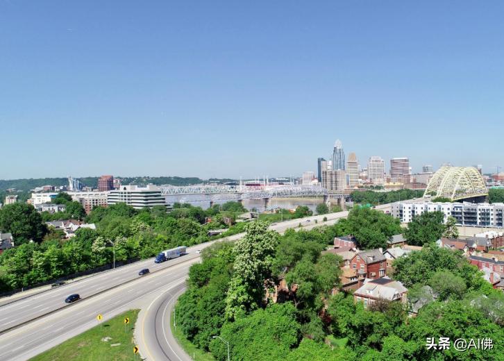 美国最适合居住的城镇,美国各州最适合居住的地方