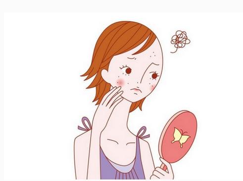 下巴反复长痘痘的原因和解决方法,下巴老是长痘痘怎么调理身体啊