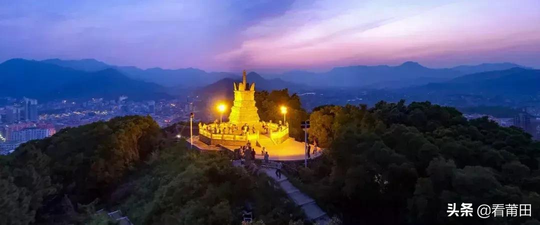 枫亭镇古镇名单,仙游枫亭首批8个古镇