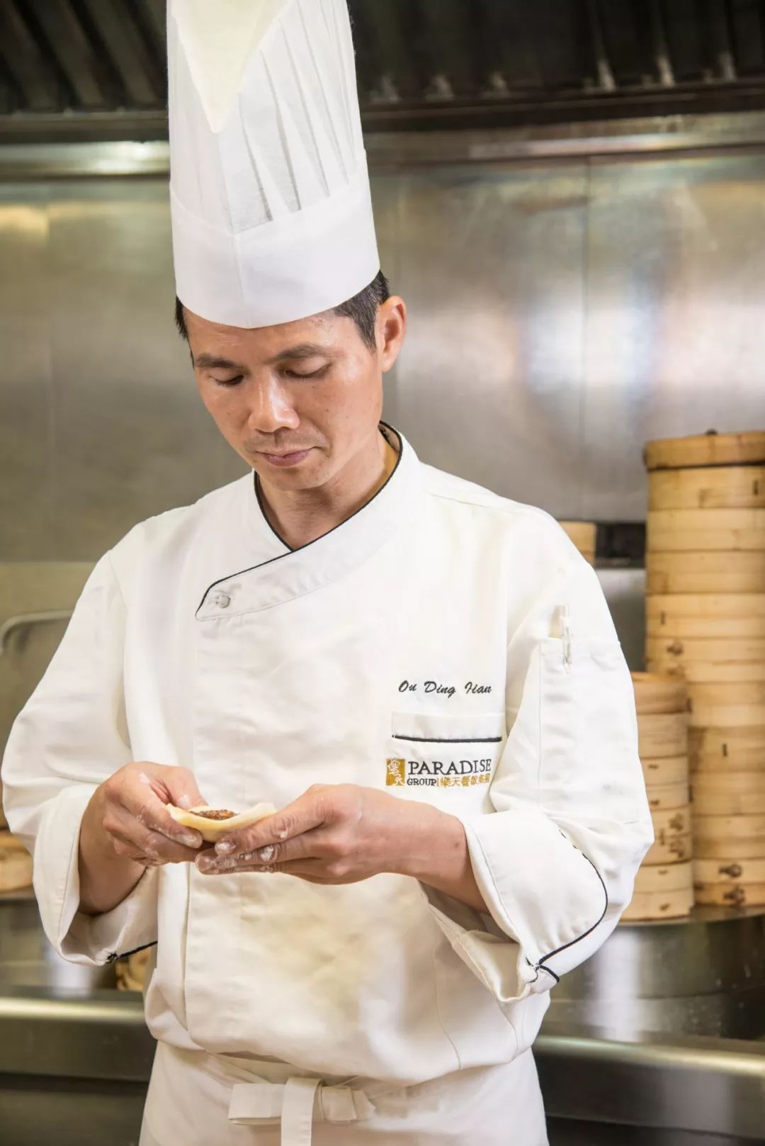 新派港式点心,港式点心什么样的好吃