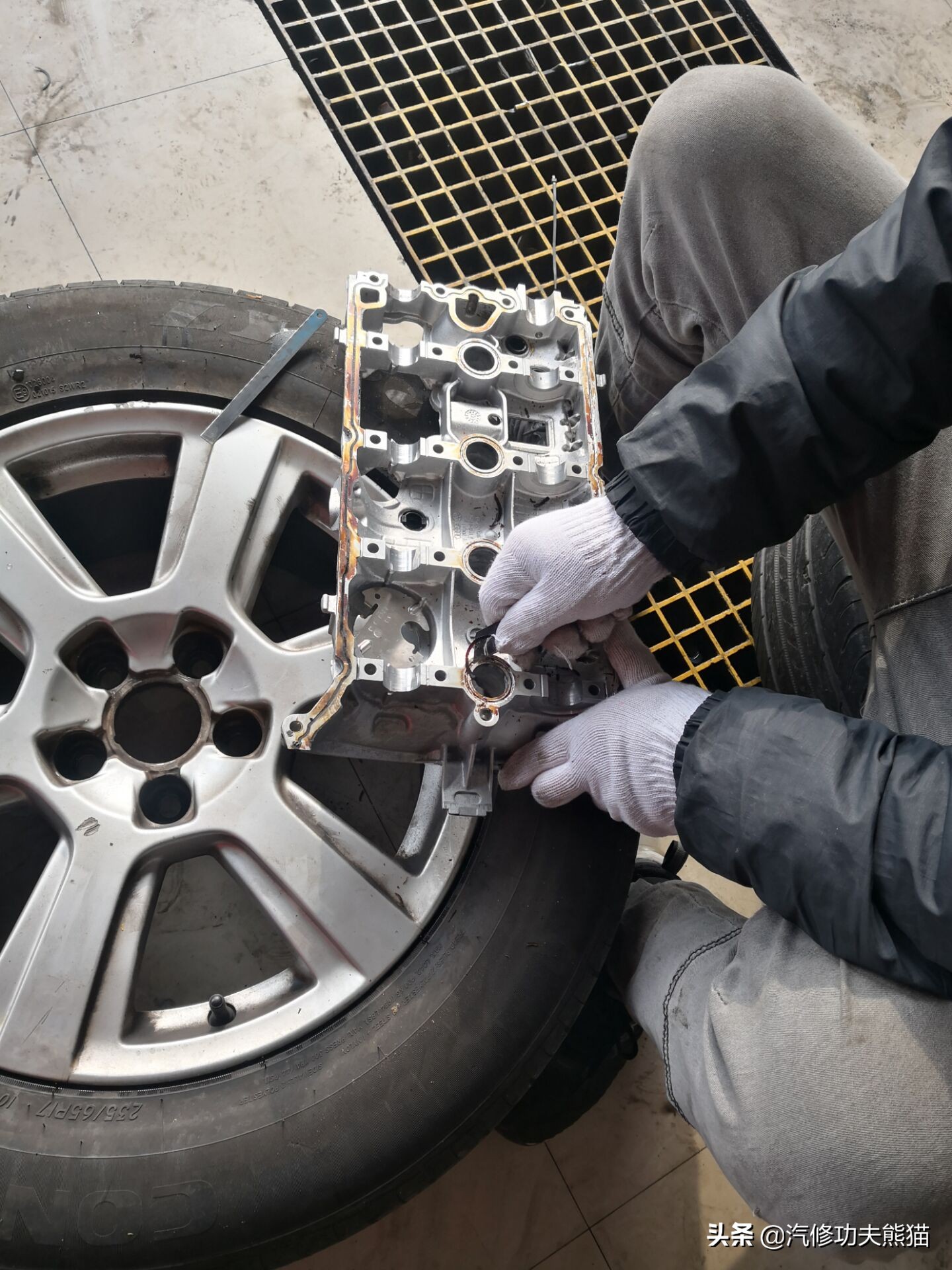 十年的奥迪q5维修,10年奥迪q5烧机油能解决吗