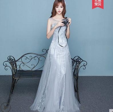 年会必备晚礼服推荐，做最闪耀的小仙女