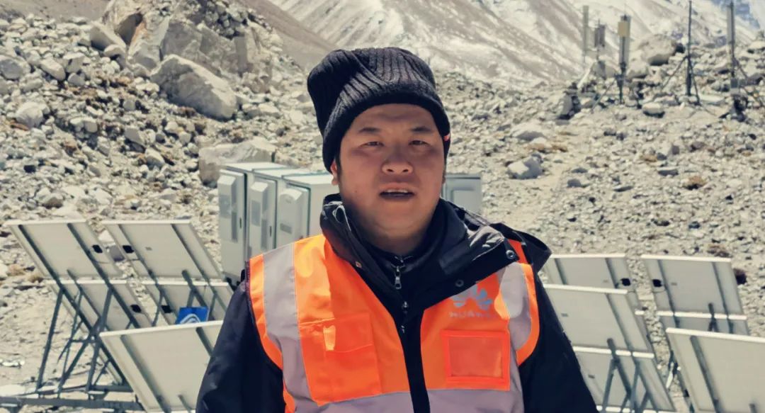 珠峰的感人故事,中国移动5g登顶珠峰对我们的影响