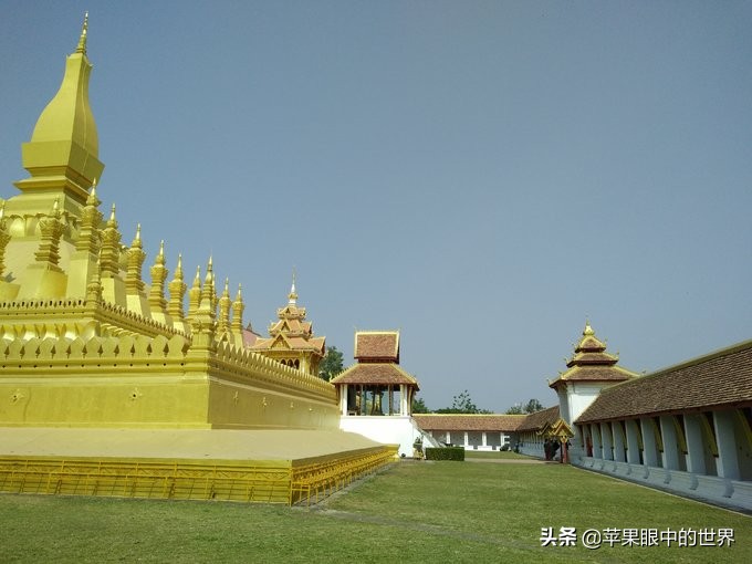 老挝首都万象有哪些值得去的地方,在老挝日常