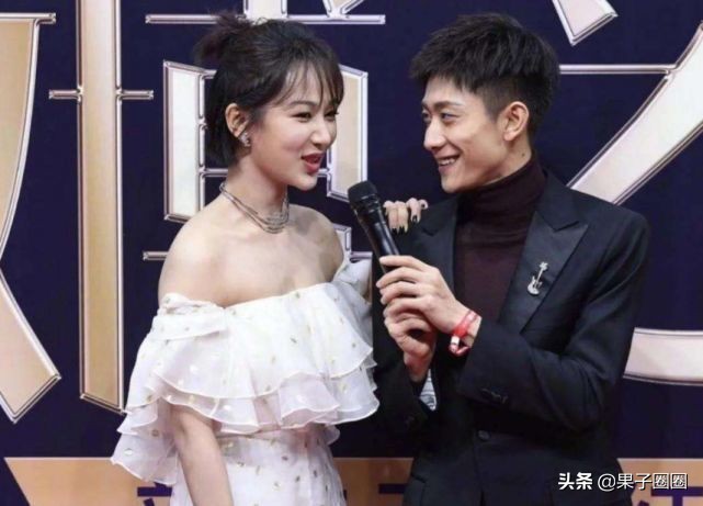 杨紫张一山宣布恋情是真的吗,杨紫发文澄清和张一山的关系