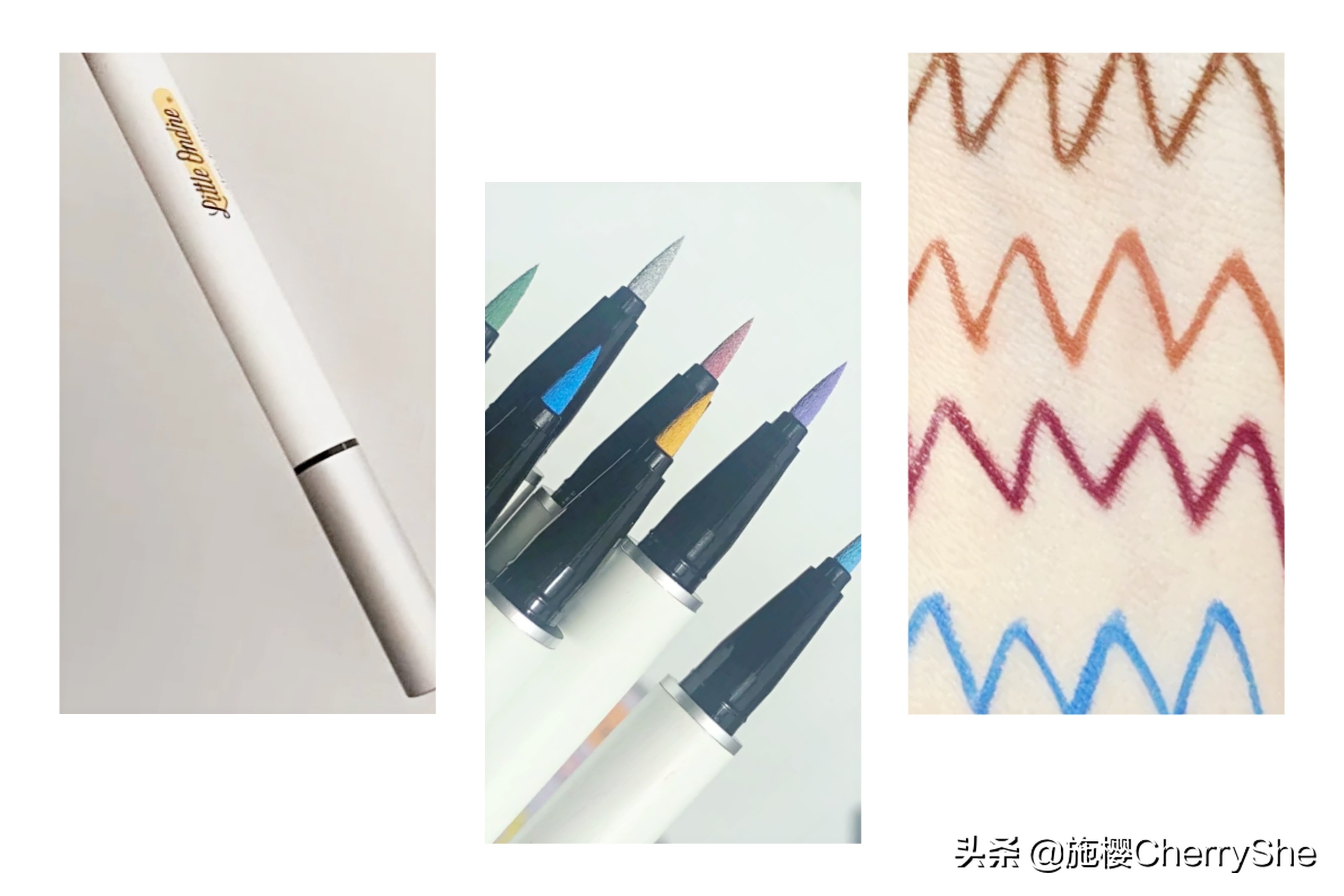 15款平价眼线笔怎么用视频讲解,十五元眼线笔推荐测评