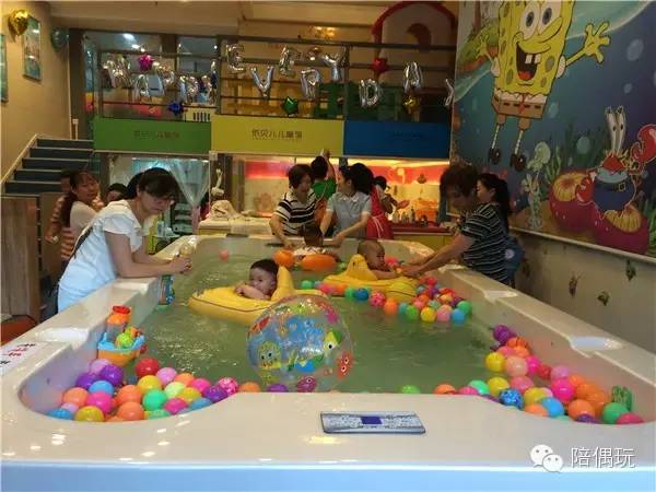 武汉室内婴儿儿童游泳馆推荐,武汉后湖儿童游泳馆推荐