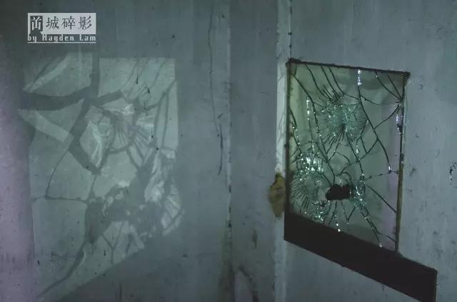 在新会城的中心，有一座时光的废墟