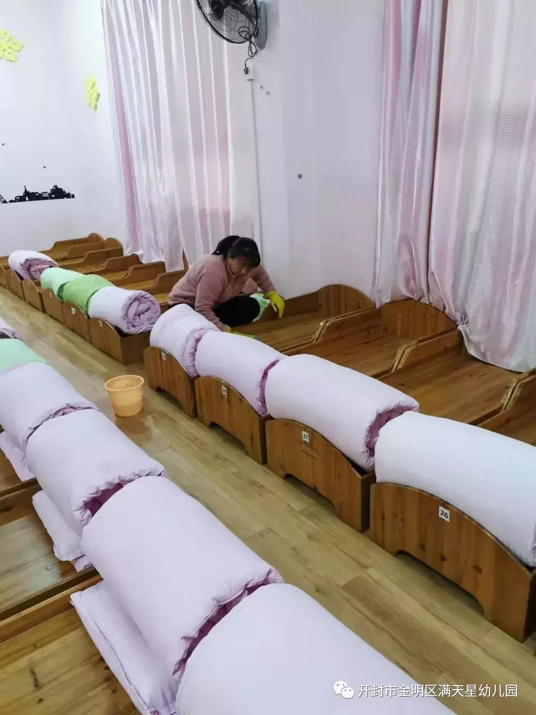 世幼·满天星幼儿园：让孩子在温暖呵护中度过寒冬