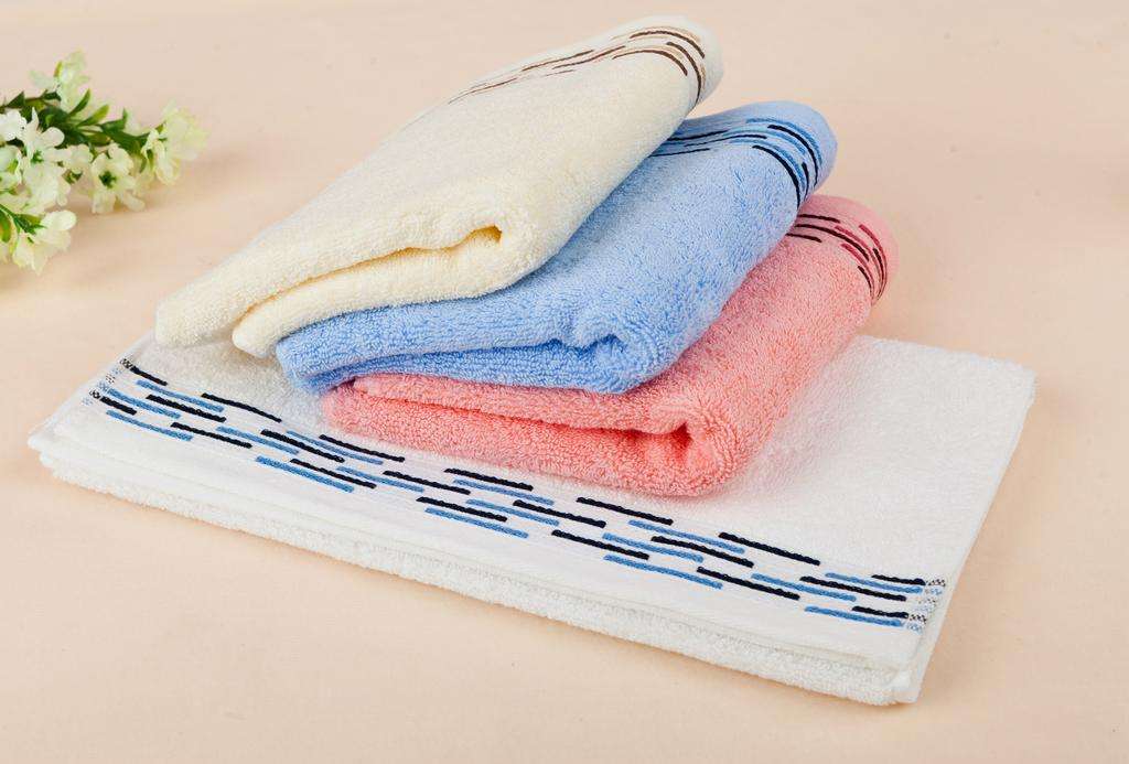 毛毛巾脏了怎么弄干净不要小苏打,家里的毛巾又脏又臭又滑腻咋清洗