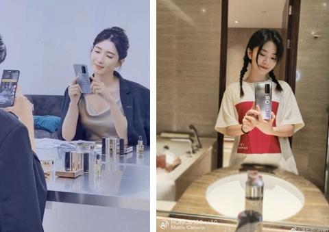 全新荣耀magic3晨晖金,荣耀magic3晨辉金掉皮