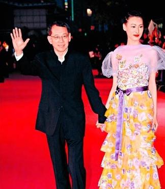 杨受成杨千嬅,杨受成谈梁洛施