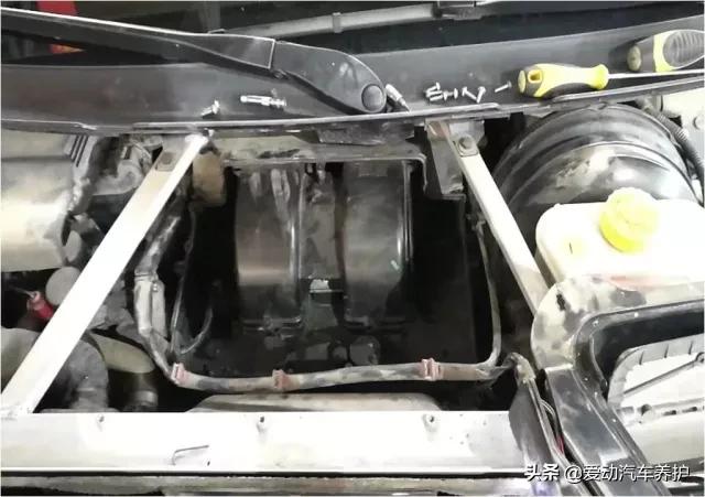 蒸发箱清洗和空调管道清洗哪个好,h6汽车空调蒸发箱清洗方法视频