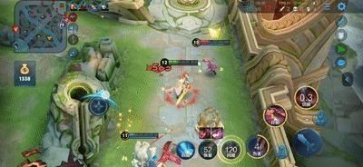 玩花木兰必须知道的小技巧,对线时可以利用普攻,取消技能后摇