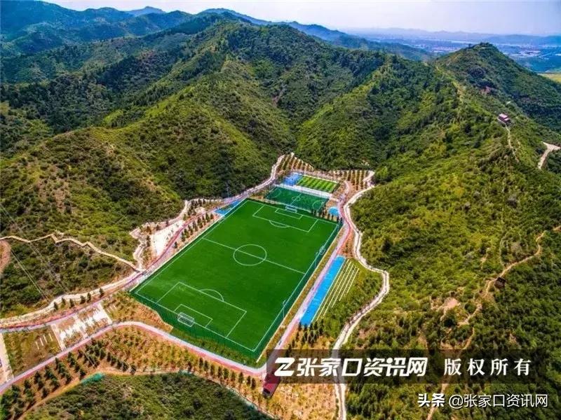 张家口建设500个森林公园,张家口山顶公园