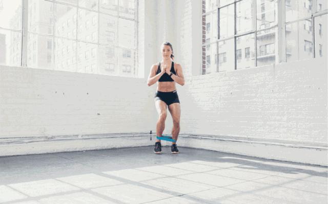 大腿粗屁股肥怎么办,最快最有效改善假胯宽和大腿