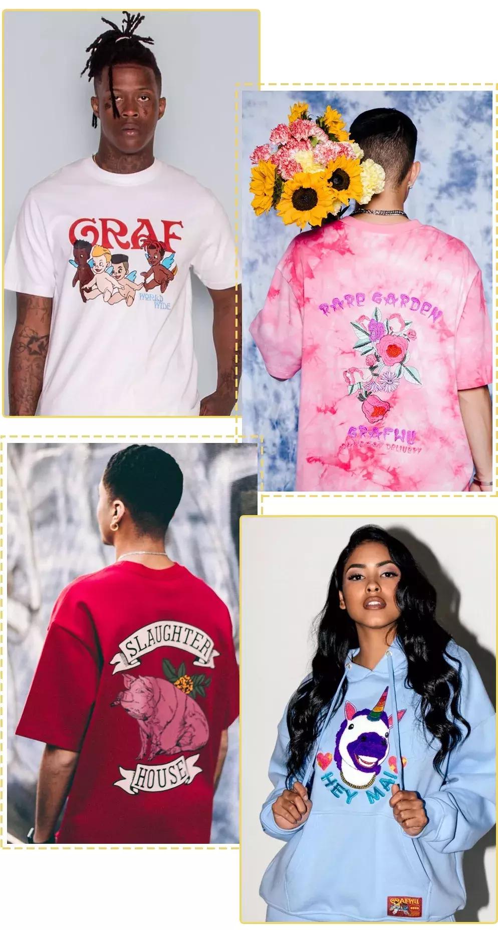 15个小众品牌实穿好看,宽松感穿搭店铺推荐小众品牌