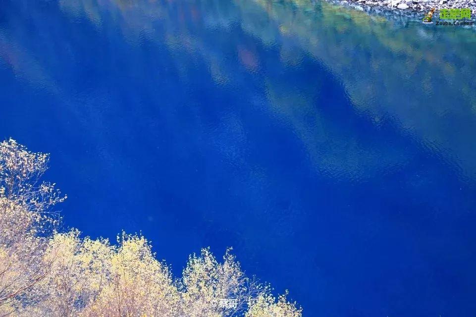 九寨沟旅游神奇的九寨,九寨沟风景不输瑞士