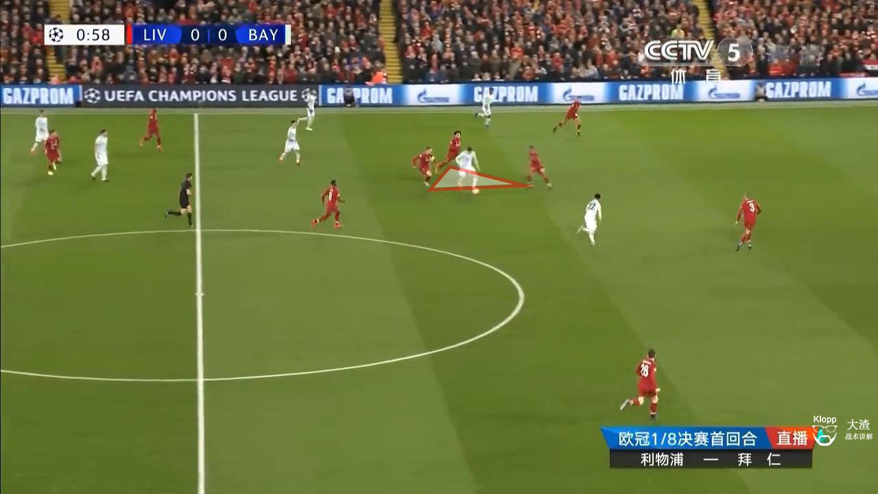 战术分析利物浦vs马竞,战术分析欧冠