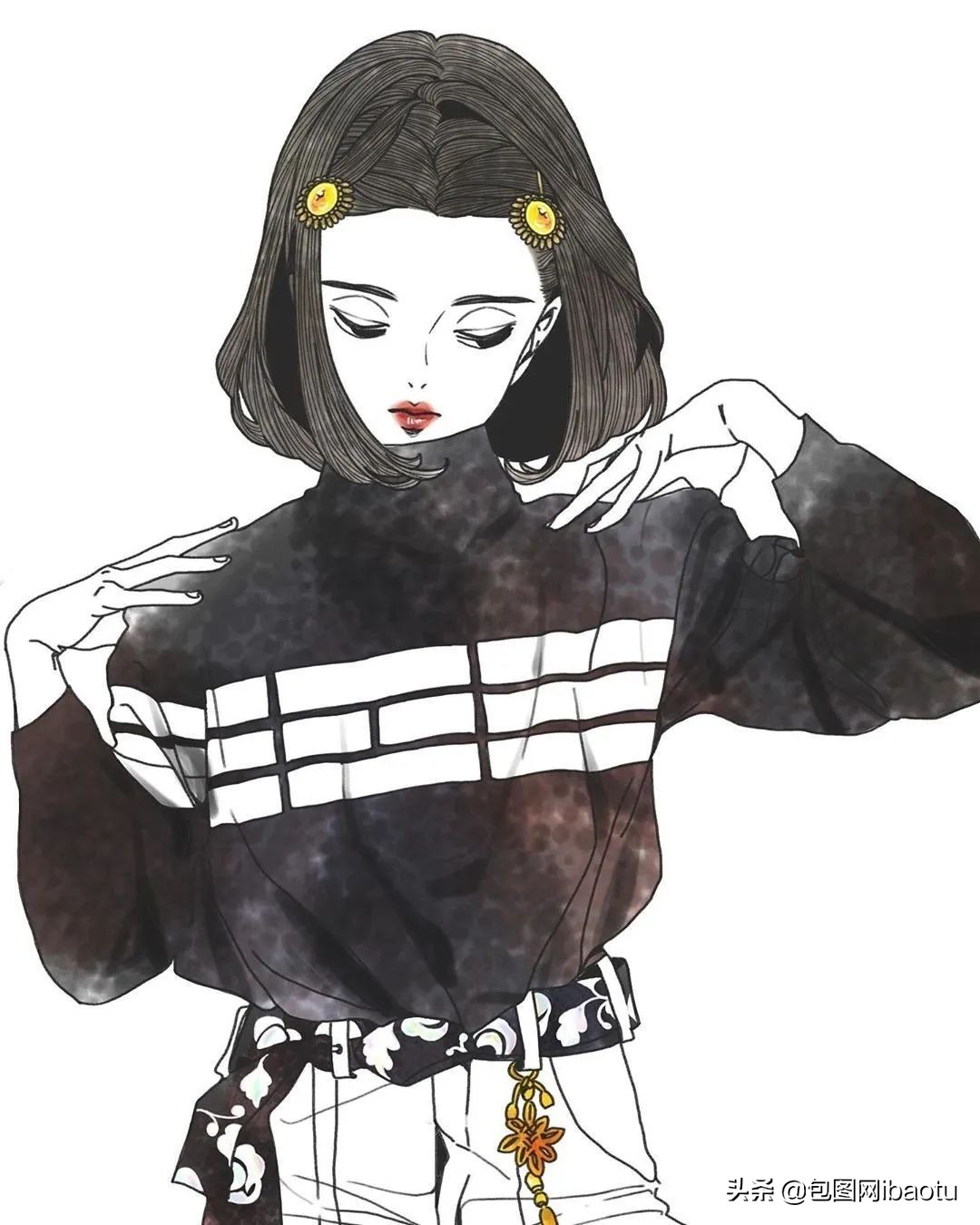 世界这么乱,请保护好我们的女孩们