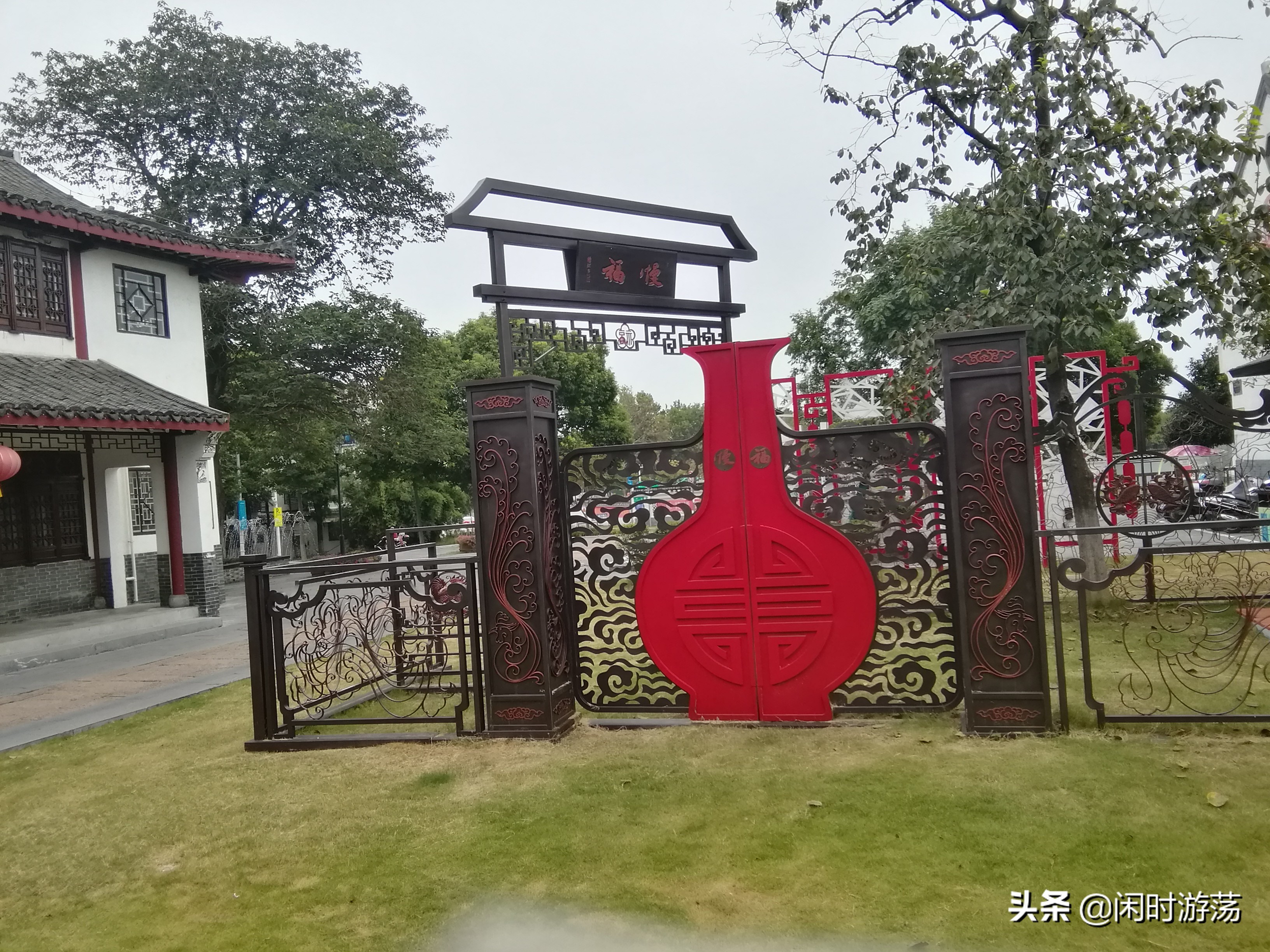 高淳老街杨厅,南京金陵小区到高淳老街怎么坐