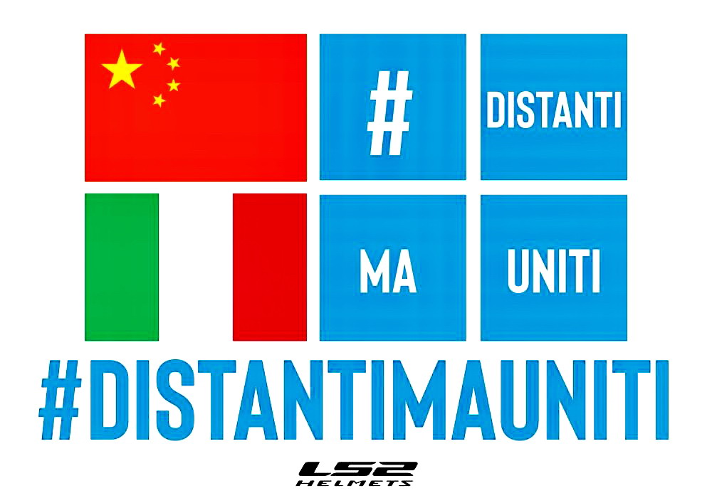 简讯两则：LS2头盔向意大利捐赠口罩、CT125延期交付