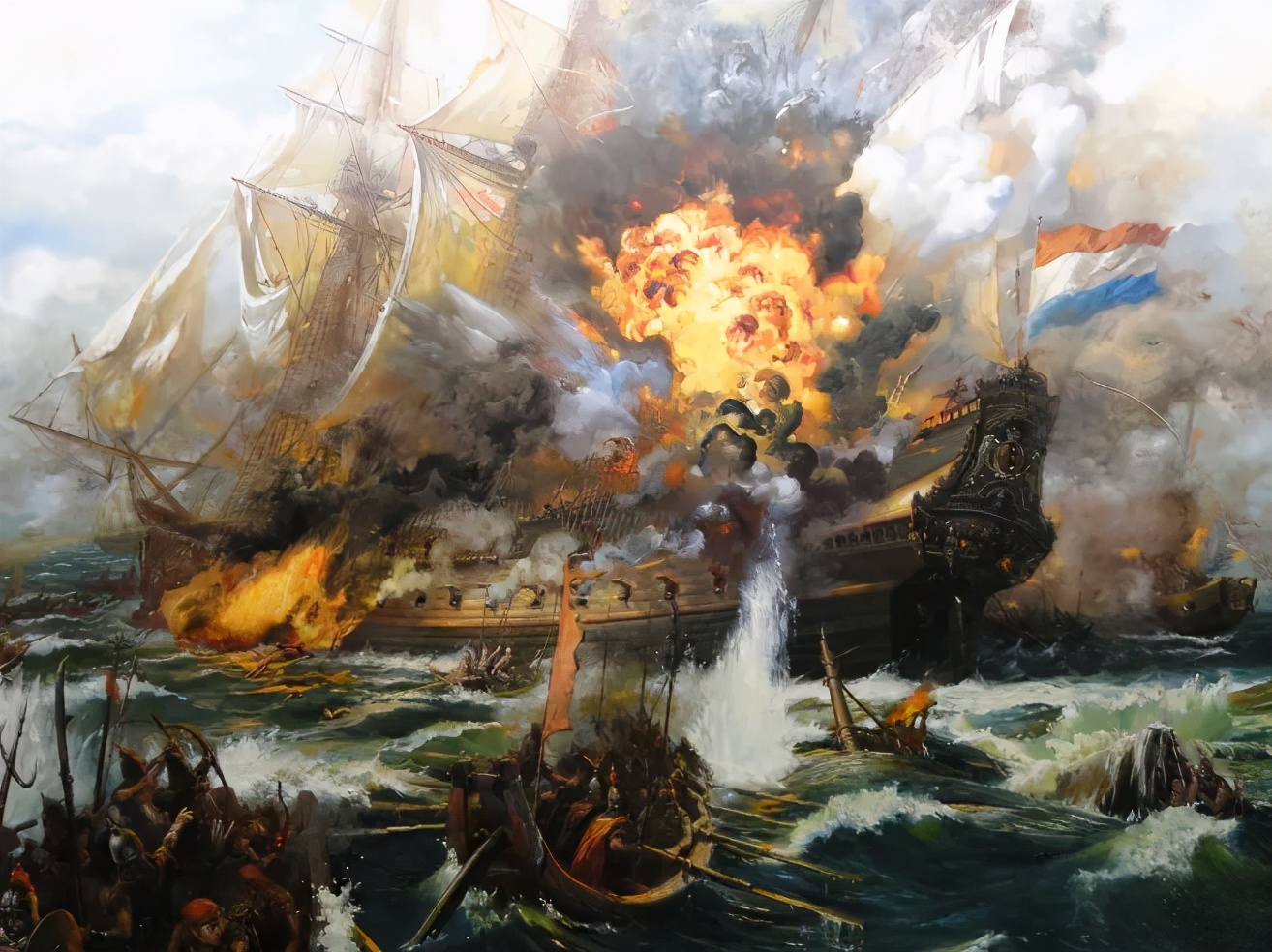 郑成功攻打热兰遮城用了多长时间,热兰遮城战役