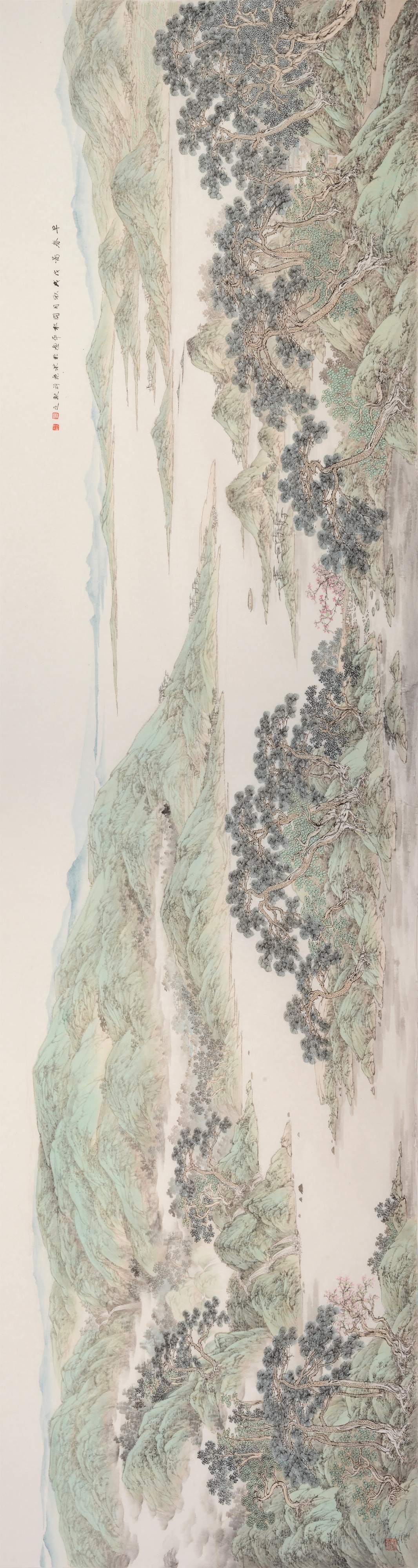 绿水青山就是金山银山作品欣赏,绿水青山就是金山银山风景视频