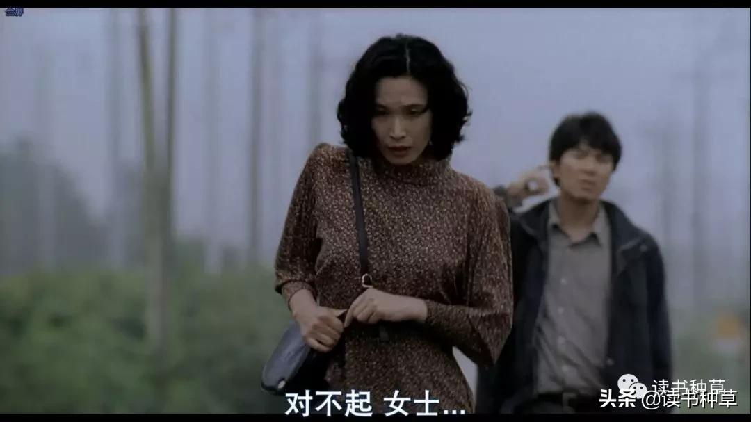 「硬核推理-1」今天就告诉你，电影杀人回忆中的真凶到底是谁？