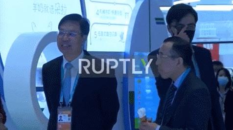 蒙牛展会北京,进博会蒙牛