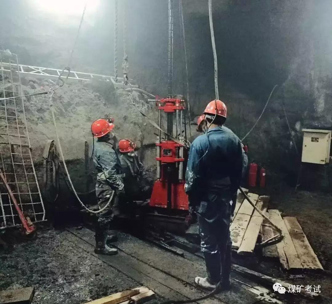 不管你在哪个矿上班，请记住以下黄金定律